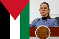“Que pare el Genocidio en Gaza”: Sheinbaum da su posicionamiento y reconoce el Estado palestino
