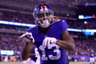 Odell Beckham Jr Calls Out NFL After Malik Nabers Injury