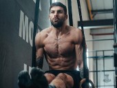 Adam Collard from 'Love Island' lost fat and got swole 11 years ago. 3 things helped him build muscle.