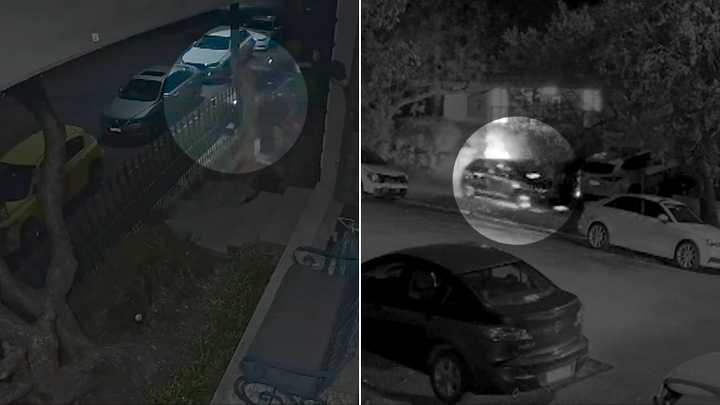 Neighbours hit out at police as teens charged after shots, Taser fired in dramatic Sydney pursuit
