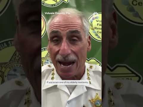 Florida woman confronts suspect in alleged $60k scam