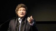 Javier Milei defendió a su hermana Karina y habló de las tensiones cambiarias