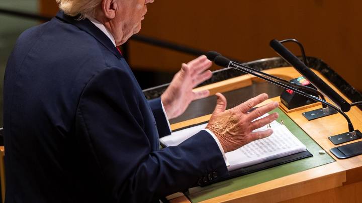 FACT CHECK: AP's director of climate news breaks down Trump's remarks at the UN on climate change
