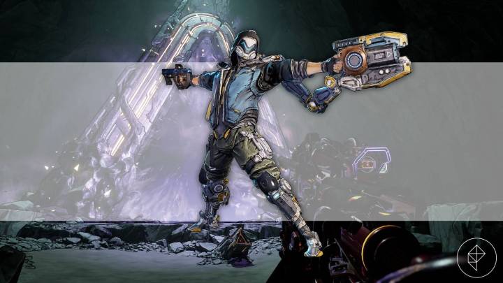 Best Rafa builds in Borderlands 4
