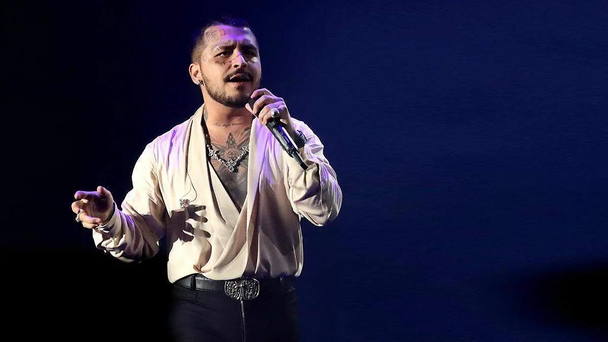 Peticiones para cancelar concierto de Christian Nodal suman más de 20 mil firmas