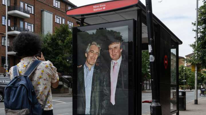 Desde Donald Trump hasta Mick Jagger: los nombres que estaban en la agenda telefónica de Jeffrey Epstein