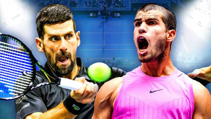 Novak Djokovic vs Carlos Alcaraz LIVE SCORE: US Open 2025 semi-final on NOW as super Serb takes on World No2