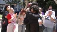 Anti-ICE protester released after arrest in San Francisco – NBC Bay Area