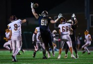 Football photos: Executive Education vs. Wyoming Valley West, Sept. 27, 2025