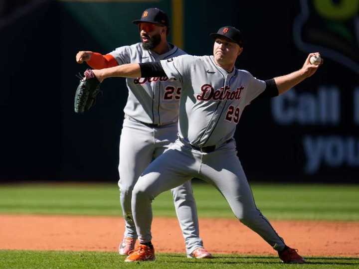 Playoffs de MLB: Tigres de Detroit pega primero con joya monticular de Tarik Skubal ante Guardianes de Cleveland 2