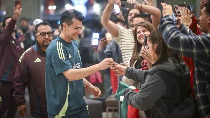 Chucky Lozano, Rodrigo Huescas y Chiquito Sánchez, candidatos a iniciar vs. Japón
