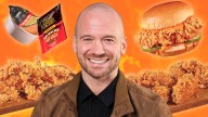 The New Popeyes X Hot Ones Collab Item Even Sean Evans Hasn't Dared To Try