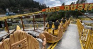 Popular Colorado mountain town now features North America's 'highest elevated' roller coaster
