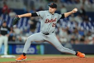 Deadspin | Tigers LHP Tarik Skubal feeling better after injury scare