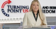 Erika Kirk, widow of Charlie Kirk, named new Turning Point USA CEO