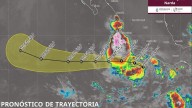 Tormenta tropical Narda podría alcanzar categoría de huracán frente a Jalisco