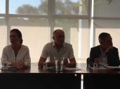Hinojos defiende su postura frente al proceso de deslinde de la Marisma Gallega por parte del Ministerio