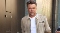 Josh Duhamel learns survival skills living off