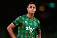 ‘It can be tough, you get a lot of hate’ – Adam Idah opens up on his Celtic struggles