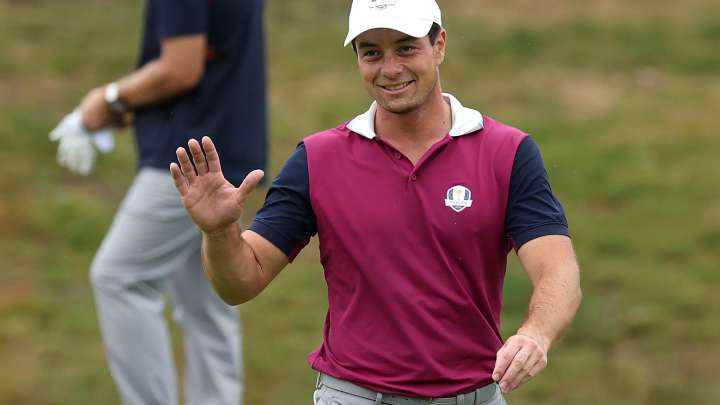 Team Europe star too busy thinking about UFOs to worry about American hecklers at Ryder Cup