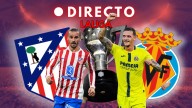 Atlético de Madrid - Villarreal de liga, en directo: resultado, goles y última hora de la Jornada 4