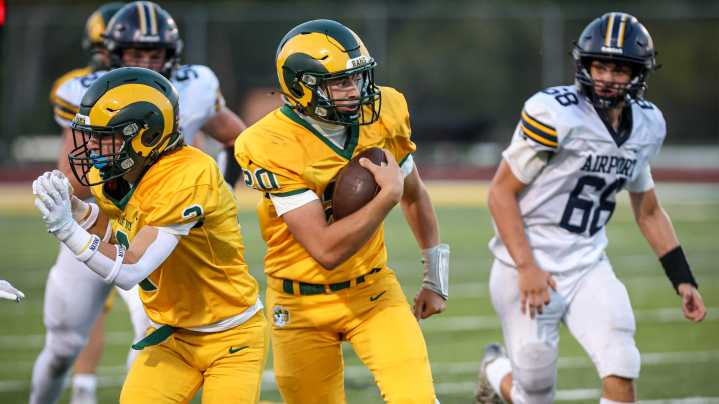 Live updates for Monroe County region high school football Week 5