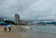 La tormenta Mario se forma en el Pacífico de México
