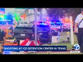 Dallas ICE facility shooting: 1 detainee dead, 2 wounded, DHS says