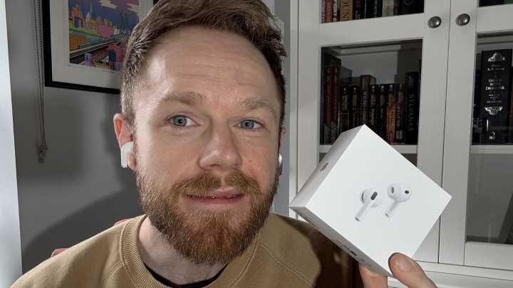I've tested mind-blowing Apple AirPods Pro 3 that translate foreign languages in real