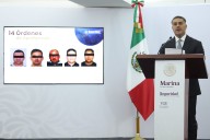 Sheinbaum asesta el mayor golpe a la corrupción con la detención de 14 funcionarios, entre ellos 6 marinos