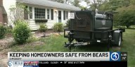 DEEP looking to trap bear that entered Simsbury home with teenager inside