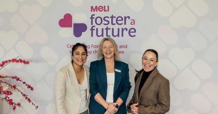 Breakfast shines light on foster care and its impact