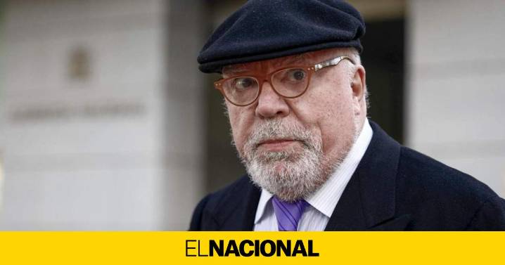 La Audiencia Nacional rebaja la condena al comisario Villarejo: de 19 a 13 años de prisión