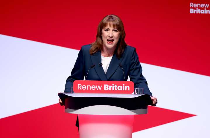 When will Rachel Reeves deliver on her promises?