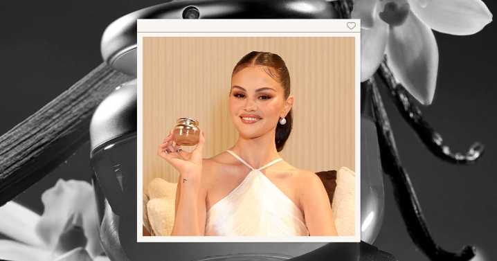 Selena Gomez Rare Perfume Review