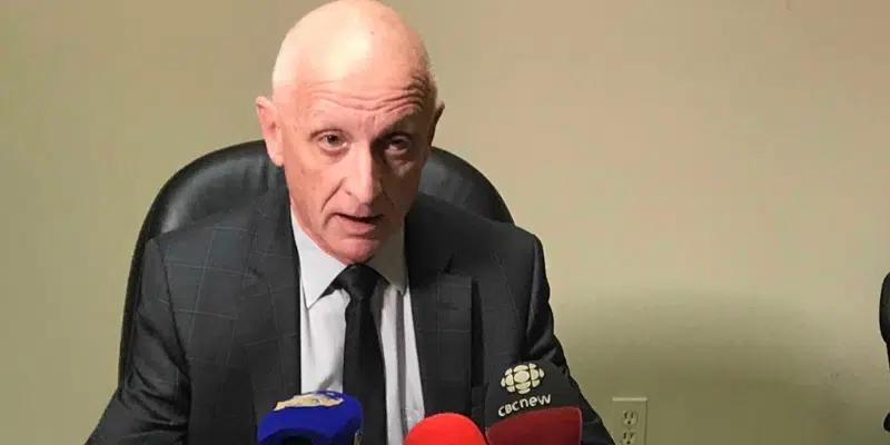 Chair of Independent Oversight Panel Does Not Share Concerns of Former Colleague