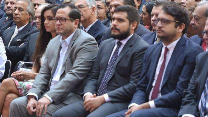 Desecha juez de CDMX amparo presentado a nombre de hijos de AMLO