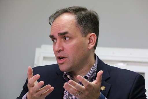 Former Rep. Wiley Nickel is running to become the top prosecutor in North Carolina's largest county