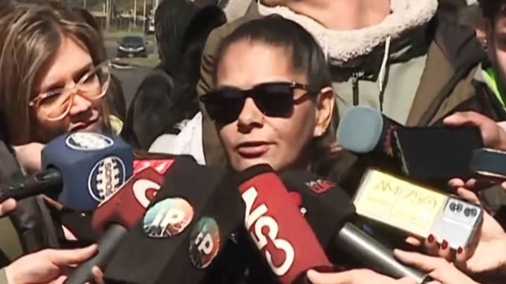El dolor de la tía de Lara, una de las víctimas de Florencio Varela: "Que caigan los verdaderos asesinos"
