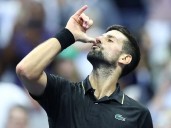 Djokovic sets up Alcaraz US Open blockbuster as Sabalenka advances