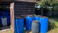 330 kilos de "meta" y 3 toneladas de químicos, lo asegurado en Polonia