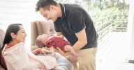 El rol del papá en la lactancia: consejos clave para apoyar a mamá y bebé