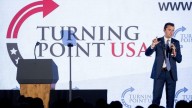 Erika Kirk to lead Turning Point USA after husband's death, board announces