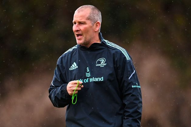 Stuart Lancaster hails Connacht Rugby’s new training facility as ‘huge asset’ to province