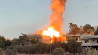 Israel launches series of airstrikes in southern Lebanon