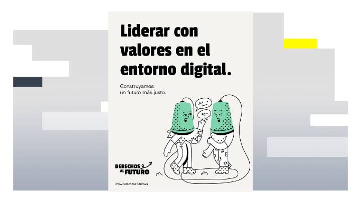 Nace 'Derechos al Futuro', un movimiento ciudadano que pone los derechos en el centro de la era digital