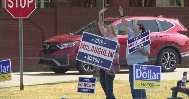 Guntersville residents head to polls for first tie-breaker mayoral election since 2005