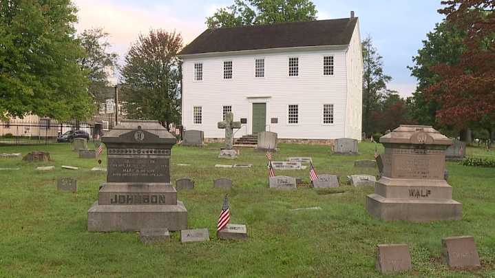 Forty Fort steps into history with the 2nd annual cemetery run/walk