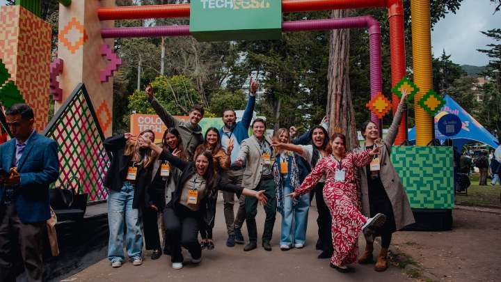El evento que puso a Bogotá en el mapa tecnológico de América Latina: “Queremos hacer historia”