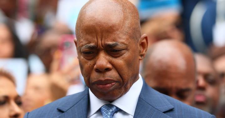 How History Will Judge NYC Mayor Eric Adams